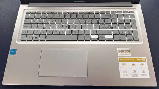 ASUS Laptop X1704ZA - Intel Pentium Gold 16GB RAM 512GB SSD