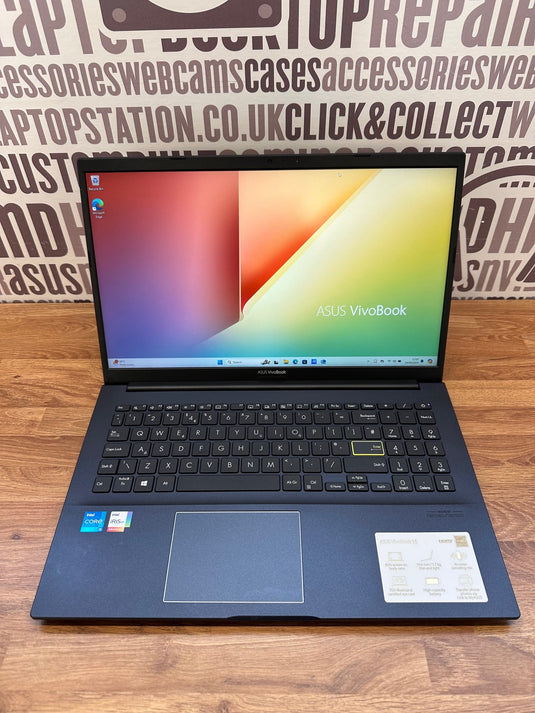 ASUS Laptop X513EA - 11th Generation Core i5 8GB RAM 256GB