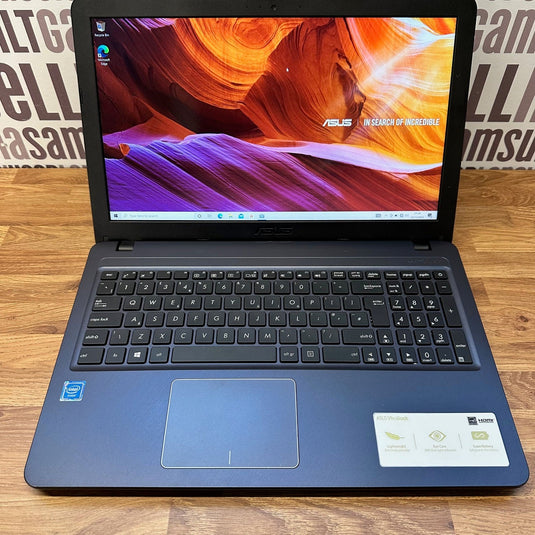ASUS Laptop X543MA - Intel Dual-Core 4GB RAM 1TB HDD