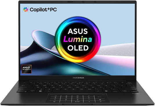 ASUS Laptop ZenBook 14 - AMD Ryzen AI 7 16GB DDR5 RAM 1TB