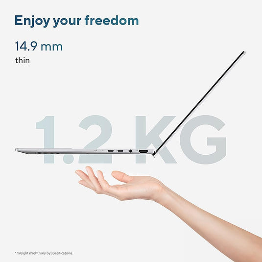 ASUS Laptop ZenBook 14 - Intel Ultra 9 Series 2 32GB DDR5