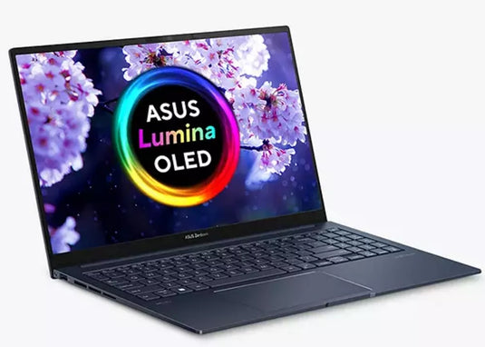 ASUS Laptop ZenBook 15 - 7th Generation Ryzen 7 16GB DDR5