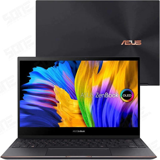ASUS Laptop ZenBook Flip S - 11th Generation Core i7 16GB