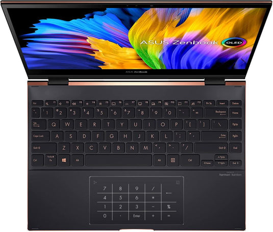 ASUS Laptop ZenBook Flip S - 11th Generation Core i7 16GB