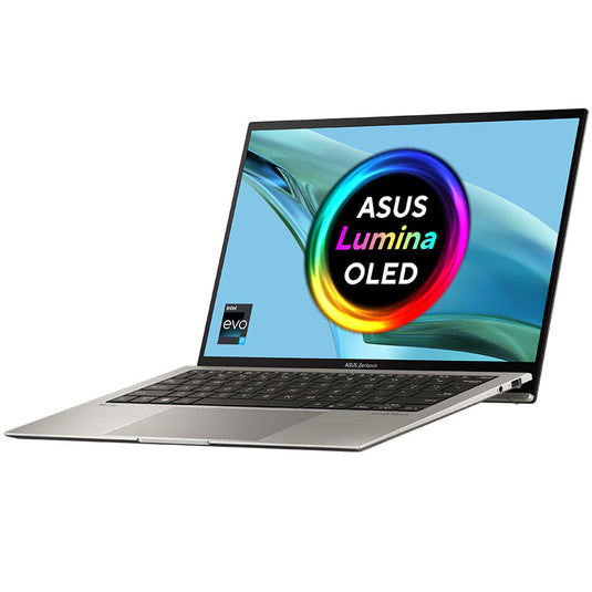 ASUS Laptop ZenBook S 13 - 13th Generation Core i7 16GB