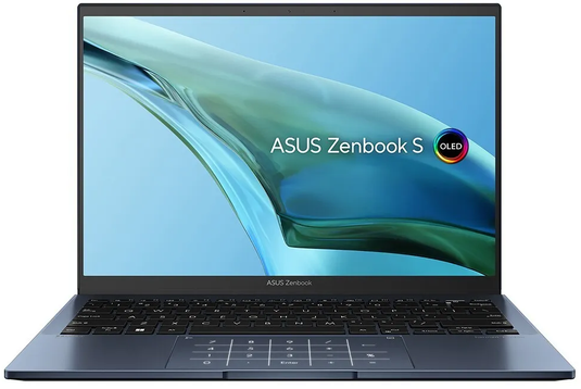 ASUS Laptop ZenBook S 13 - 6th Generation Ryzen 7 16GB DDR5