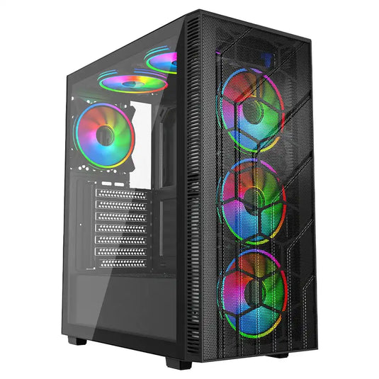 Custom PC builder