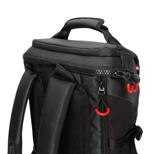 Black Ranger 600G Backpack - For 15.6’’ Laptops Shockproof