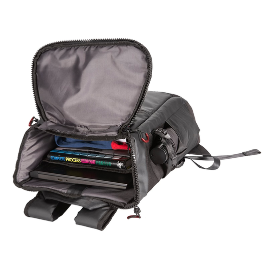 Black Ranger 600G Backpack - For 15.6’’ Laptops Shockproof