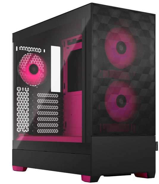 Change to Fractal (Magenta) - Upgrades