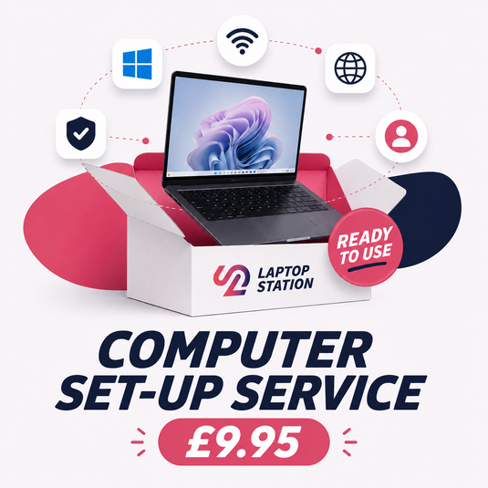 Computer Set Up Service