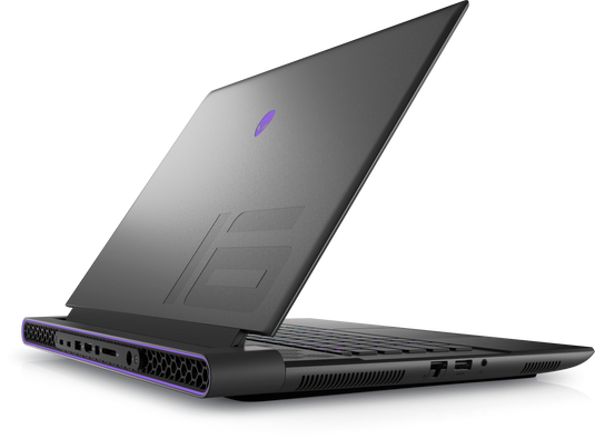 Dell Gaming Laptop Alienware M16 - 13th Generation H-Series