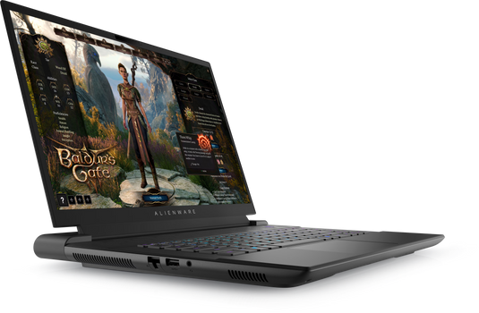 Dell Gaming Laptop Alienware M16 - 13th Generation H-Series