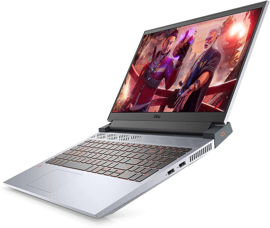 Dell Gaming Laptop G15-5515 - Six-Core H-Series Ryzen 5