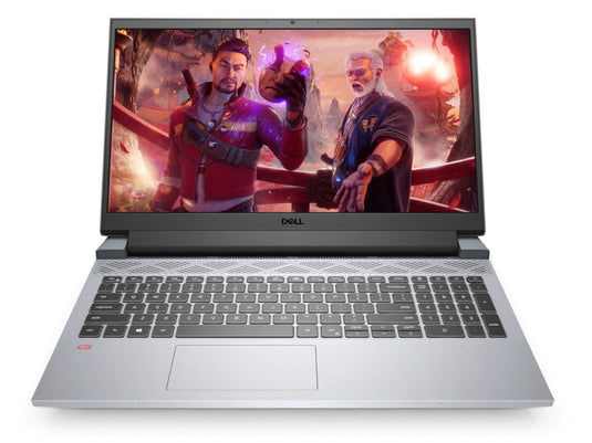 Dell Gaming Laptop G15-5515 - Six-Core H-Series Ryzen 5