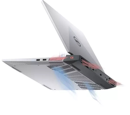 Dell Gaming Laptop G15-5515 - Six-Core H-Series Ryzen 5