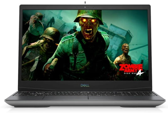 Dell Gaming Laptop G5 - H-Series Ryzen 5 32GB RAM 500GB SSD