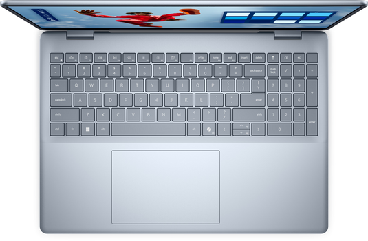 Dell Laptop 16 Plus - Intel Ultra 7 Series 2 32GB DDR5 RAM