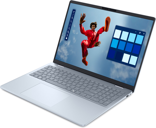Dell Laptop 16 Plus - Intel Ultra 7 Series 2 32GB DDR5 RAM