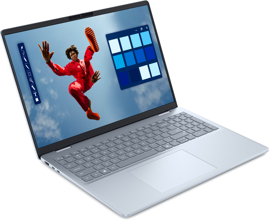 Dell Laptop 16 Plus - Intel Ultra 7 Series 2 32GB DDR5 RAM