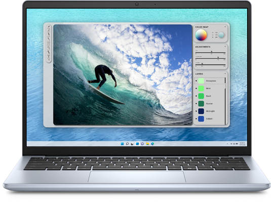 Dell Laptop Inspiron 14- 13th Generation Core i5 16GB DDR5