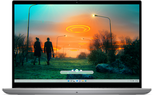 Dell Laptop Inspiron 14-5435 - 7th Generation Ryzen 7 16GB
