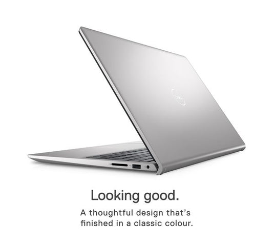 Dell Laptop Inspiron 15-3520 - 12th Generation Core i3 8GB