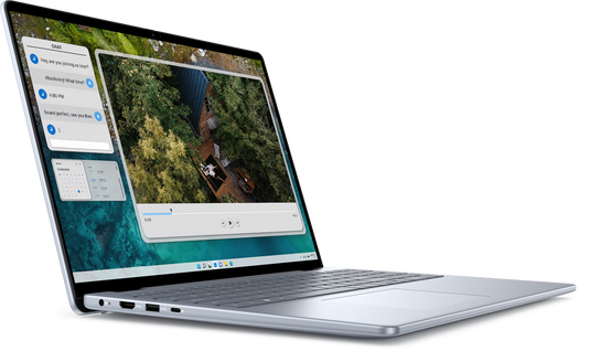 Dell Laptop Inspiron 16-5645 - 8th Generation Ryzen 7 16GB