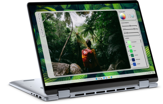 Dell Laptop Inspiron 16-7640 - Intel Core Ultra 5 16GB DDR5