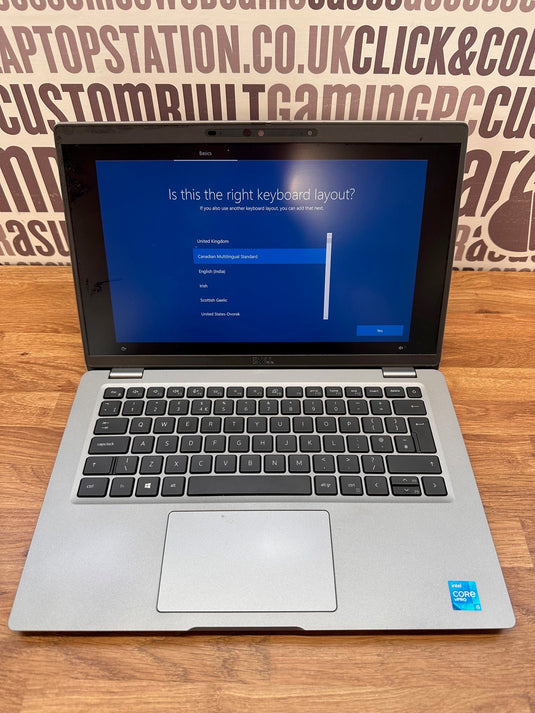 Dell Laptop Latitude 14-5420 - 11th Generation Core i5 16GB