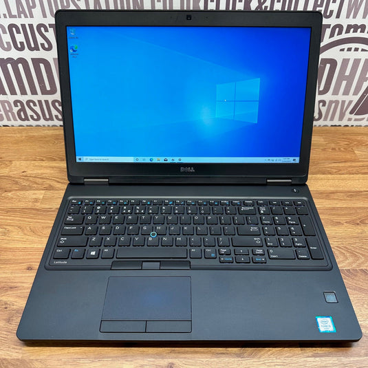 Dell Laptop Latitude 5580 - Intel Core i5 8GB RAM 256GB SSD