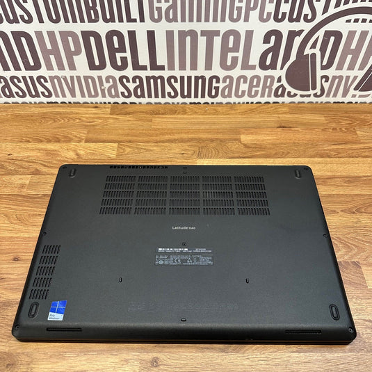 Dell Laptop Latitude 5580 - Intel Core i5 8GB RAM 256GB SSD