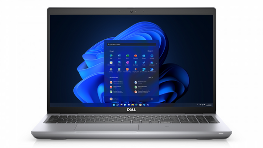 Dell Laptop Precision 3561 - H-Series Core i5 32GB RAM