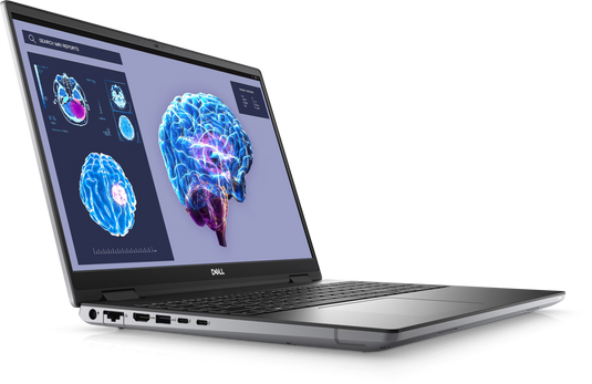 Dell Laptop Precision 7680 - 13th Generation H-Series i9