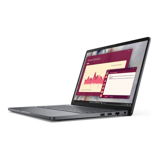Dell Laptop Pro 14 - Intel Core 5 16GB DDR5 RAM 256GB SSD
