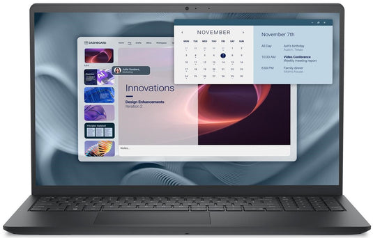 Dell Laptop Pro 15 - 13th Generation Core i5 16GB DDR5 RAM