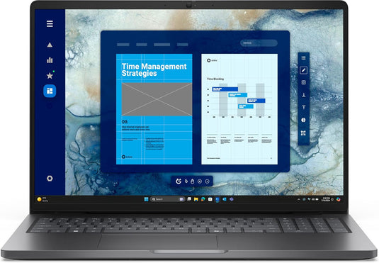 Dell Laptop Pro 16 - Intel Core 5 16GB DDR5 RAM 512GB SSD