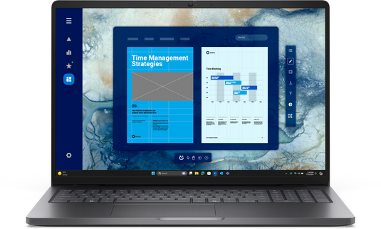 Dell Laptop Pro 16 Max - Intel Ultra 5 Series 2 32GB DDR5