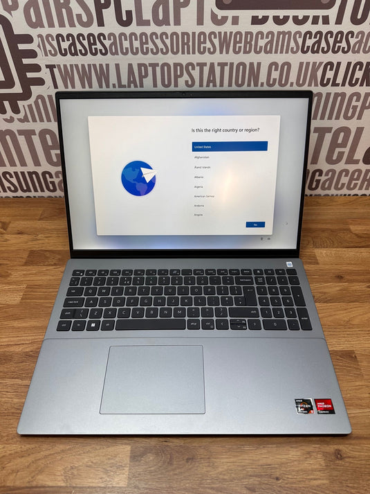 Dell Laptop Vostro 16 - Six-Core Ryzen 5 16GB RAM 512GB SSD