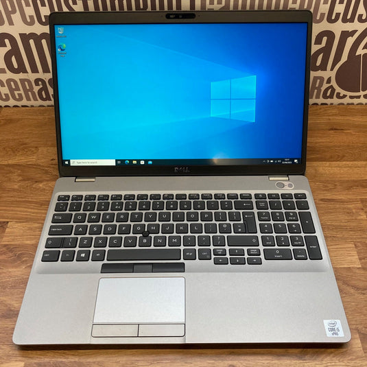 Dell Latitude 5510 - 10th Generation Core i5 8GB RAM 256GB