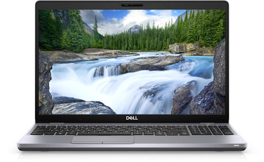 Dell Latitude 5510 - 10th Generation Core i5 8GB RAM 256GB