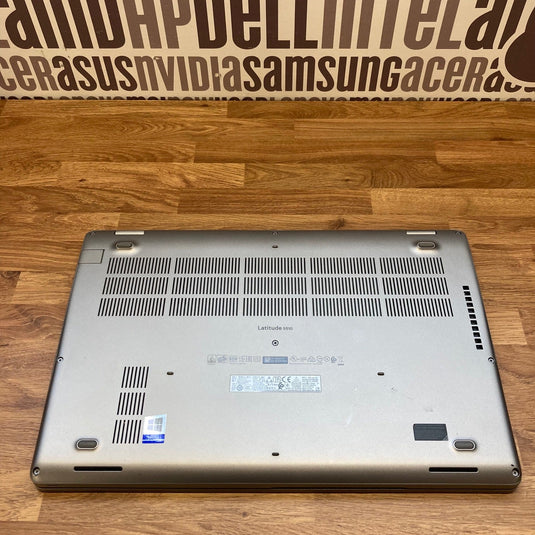 Dell Latitude 5510 - 10th Generation Core i5 8GB RAM 256GB