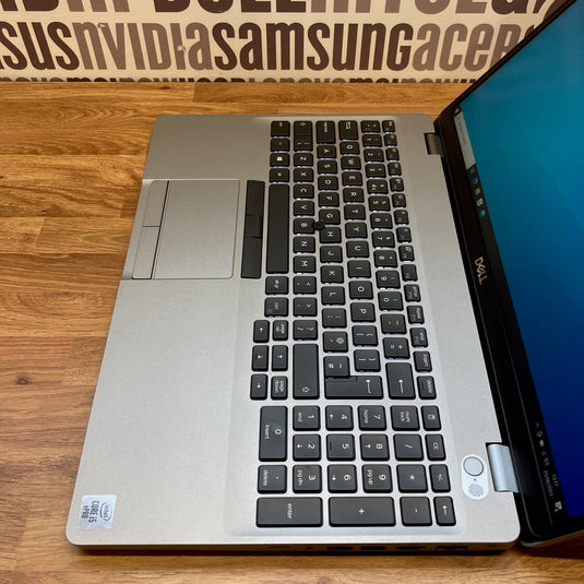 Dell Latitude 5510 - 10th Generation Core i5 8GB RAM 256GB