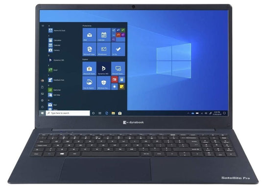 Dynabook Laptop C50-H-103 - 10th Generation Core i3 8GB RAM