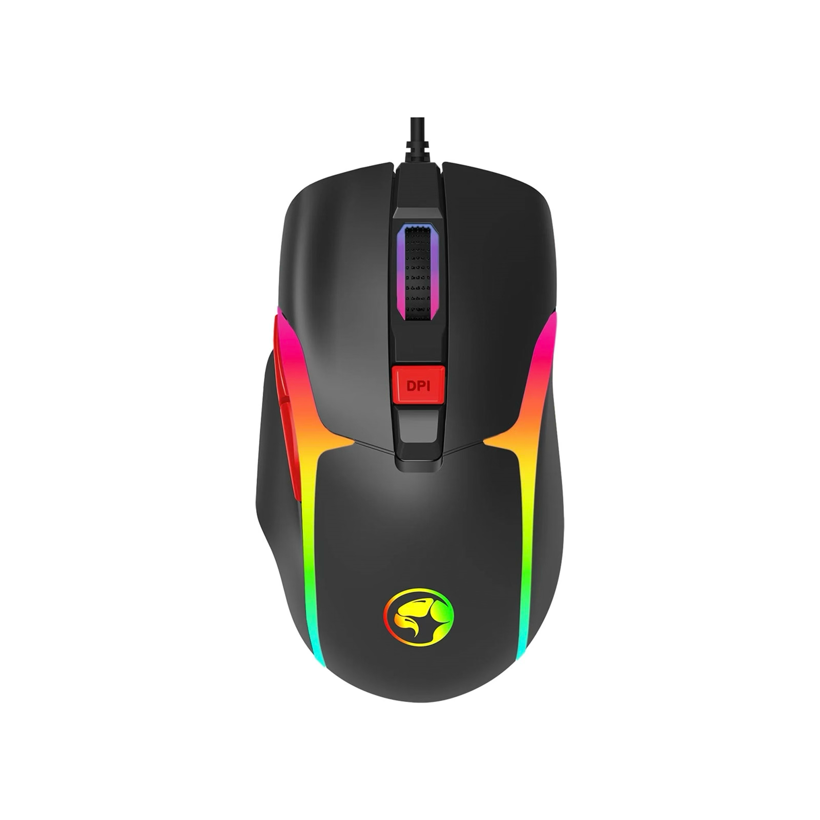 mouse computer Corei7 メモリ8GB SSD256GB Refurbished Gaming Mouse - RGB Gaming Mouse - Rainbow RGB Lighting