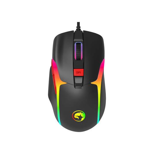 Gaming Mouse - Marvo Scorpion M360 Tepo 70 RGB Adjustable