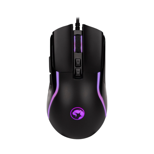Gaming Mouse - Scorpion M292 Capo 20 USB RGB Programmable