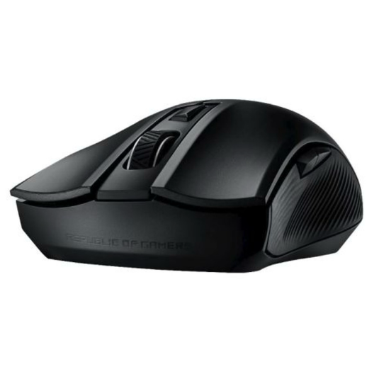Gaming Mouse - Wireless/Bluetooth Pocket-sized Gaming Mouse
