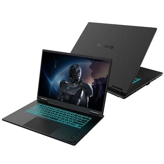 Gigabyte Gaming Laptop A16 - AMD Ryzen 7 16GB DDR5 RAM 1TB