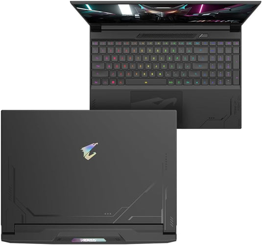 Gigabyte Gaming Laptop Aorus 15 - 13th Generation H-Series